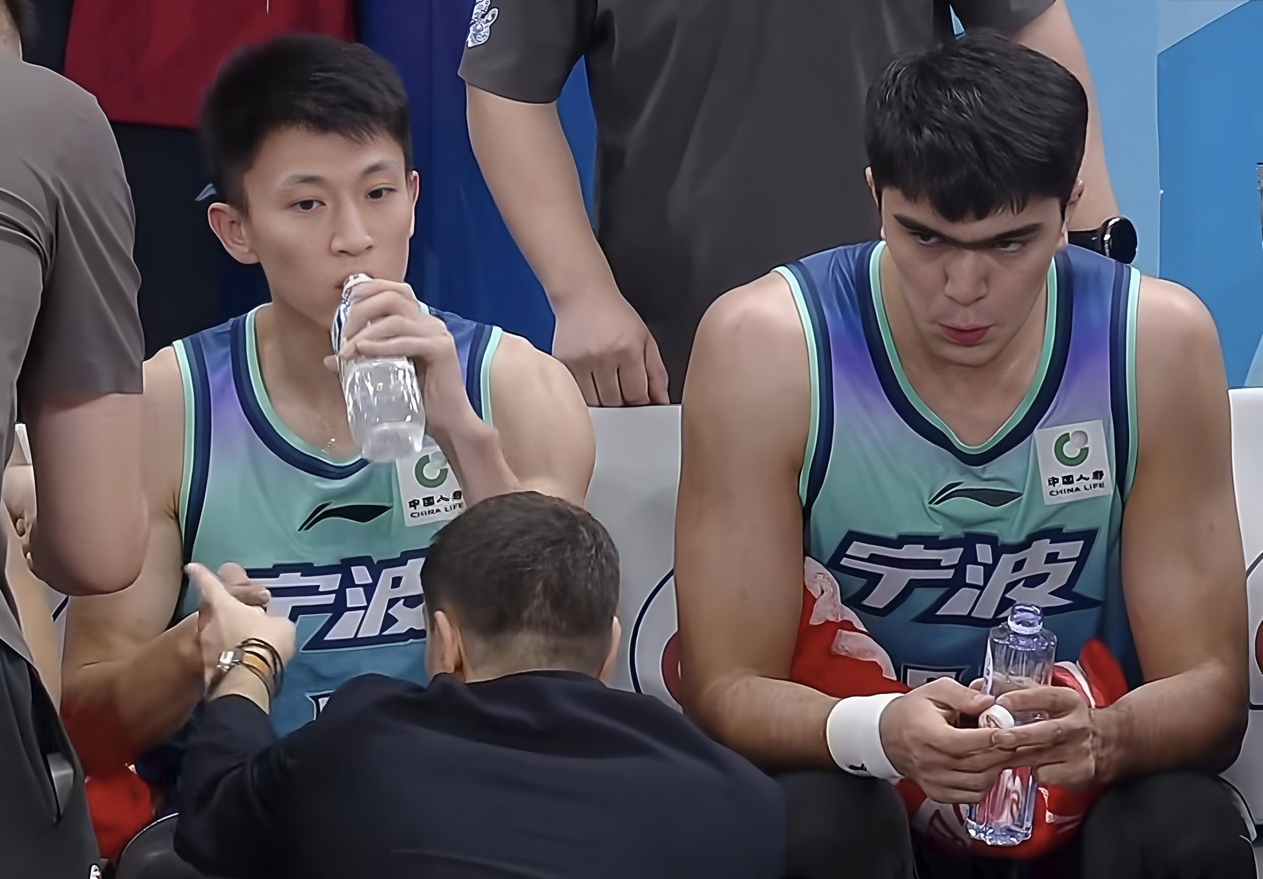 爱游戏官网-上海男篮vs福建男篮今日大名单