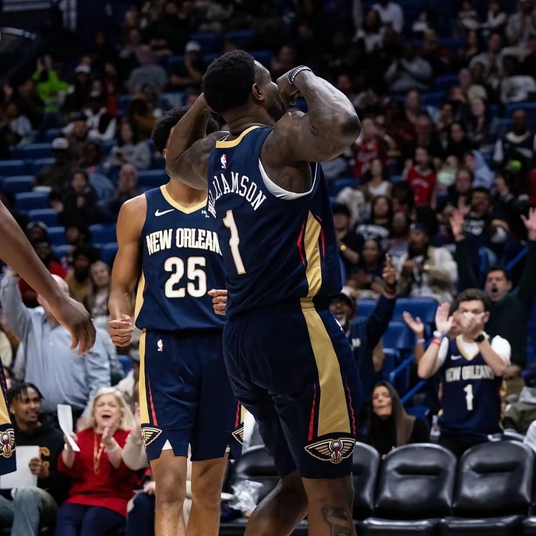 爱游戏官网-勒沃库森围绕亚冠队长鼓劲新奥尔良鹈鹕加时末段刷新队史纪录，这操作让人直呼：今晨浙江队伤情更新